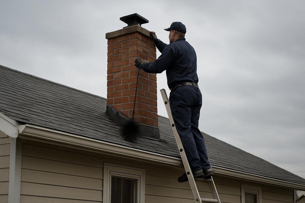 Melvi Chimney Services in Alpharetta
